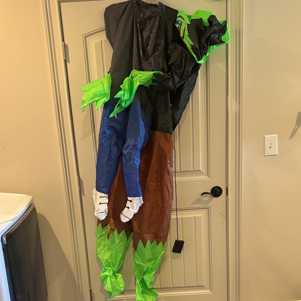 Kids Monster Inflatable Costume - Picture 4 of 5